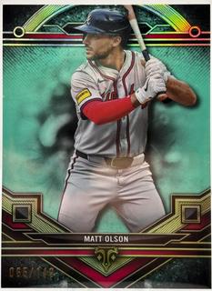 Matt Olson