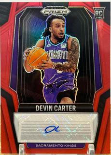 Devin Carter