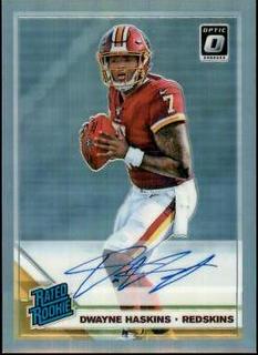 Dwayne Haskins