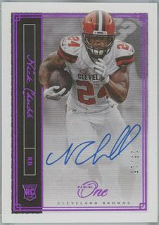 Nick Chubb