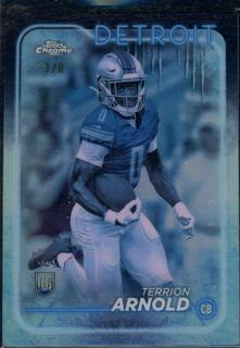 Terrion Arnold