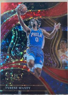 Tyrese Maxey