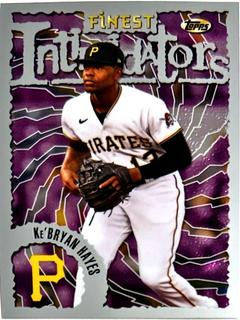 Ke'Bryan Hayes