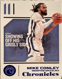 Mike Conley