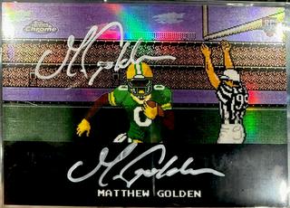 Matthew Golden