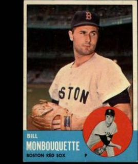 Bill Monbouquette