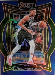 Giannis Antetokounmpo