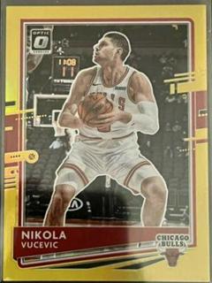 Nikola Vucevic