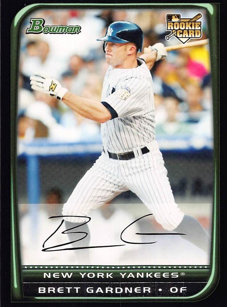 Brett Gardner #BDP18
