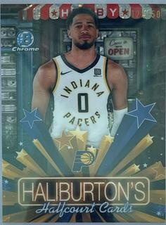 Tyrese Haliburton