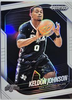 Keldon Johnson