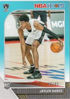 Jaylen Hands