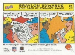 Braylon Edwards
