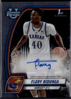 Flory Bidunga
