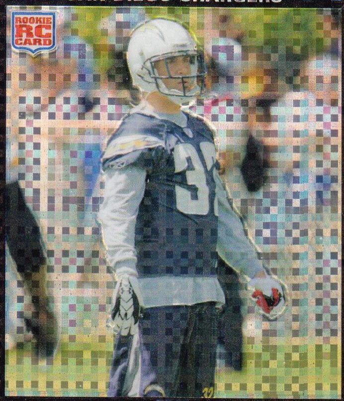 Eric Weddle #TC263