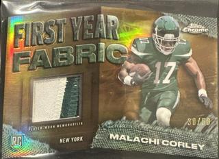 Malachi Corley