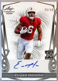 Elijah Higgins