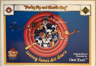 Porky Pig and Charlie Dog #19 / 34