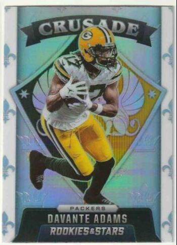 Davante Adams [Silver] #CR8