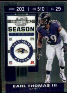 Earl Thomas III