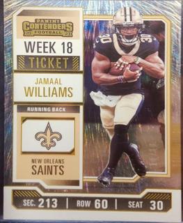 Jamaal Williams