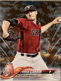 Patrick Corbin