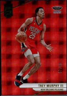 Trey Murphy III