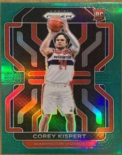 Corey Kispert