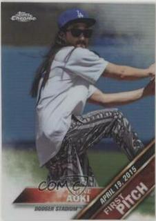 Steve Aoki