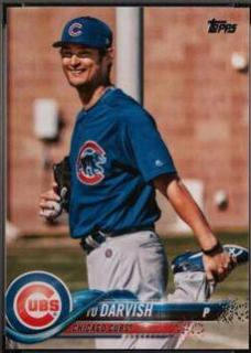YU Darvish