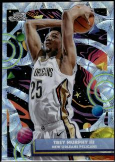 Trey Murphy III