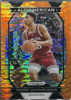 Trayce Jackson-Davis