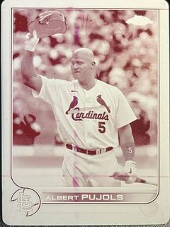 Albert Pujols