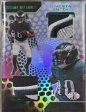 DeSean Jackson, DeVonta Smith