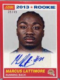 Marcus Lattimore