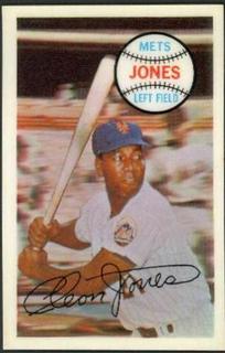 Cleon Jones