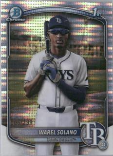 Warel Solano