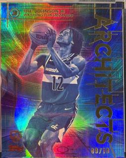 Tre Johnson III