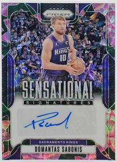Domantas Sabonis