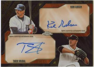 Kirk Gibson / Tarik Skubal
