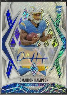 Omarion Hampton