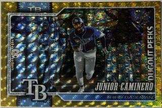 Junior Caminero