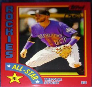 Trevor Story