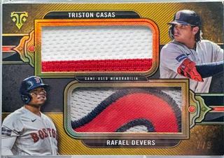 Rafael Devers / Triston Casas