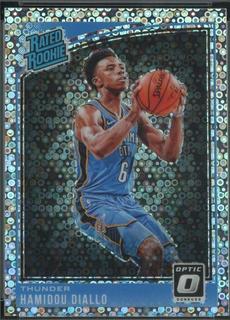 Hamidou Diallo
