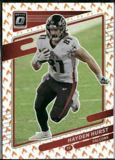 Hayden Hurst