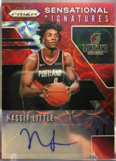 Nassir Little
