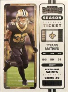Tyrann Mathieu