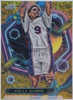 Kelly Oubre