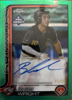 Blake Wright